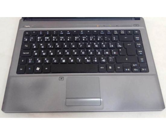  Ноутбук Acer Aspire 4810TZ 14" 4GB RAM 320GB HDD, фото 2 