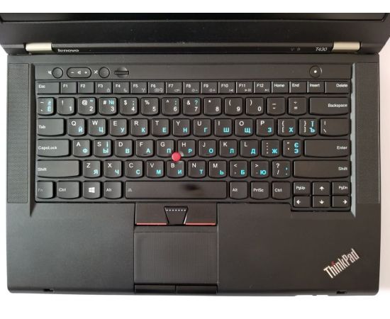  Ноутбук Lenovo ThinkPad T430 14" i5 8GB RAM 500GB HDD, фото 2 