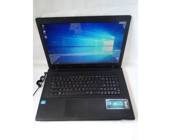  Ноутбук Asus X75A 17" HD+ i7 8GB RAM 120GB SSD + 500GB HDD, фото 2 