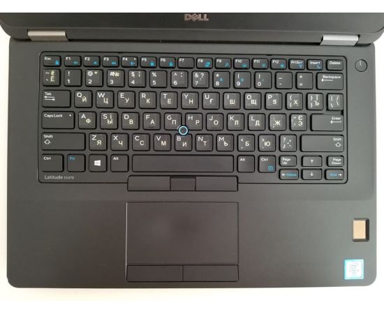  Ноутбук Dell Latitude E5470 14" i5 8GB RAM 500GB HDD, фото 2 