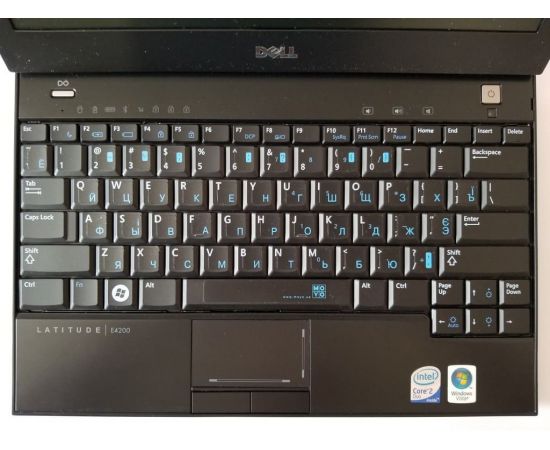  Ноутбук Dell Latitude E4200 12" 3GB RAM 120GB HDD, фото 2 