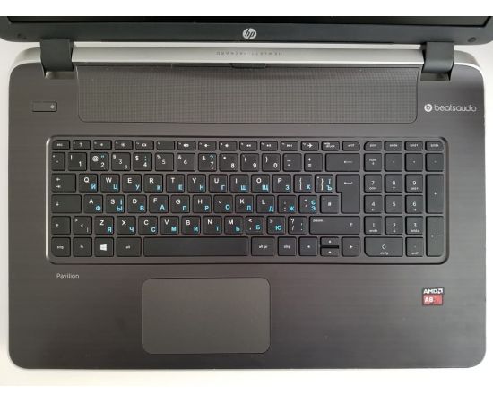  Ноутбук HP Pavilion 17-f022ng 17" IPS 8GB RAM 500GB HDD WOT, фото 3 
