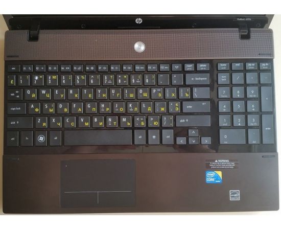  Ноутбук HP ProBook 4520s 15" i3 4GB RAM 160GB HDD, фото 2 