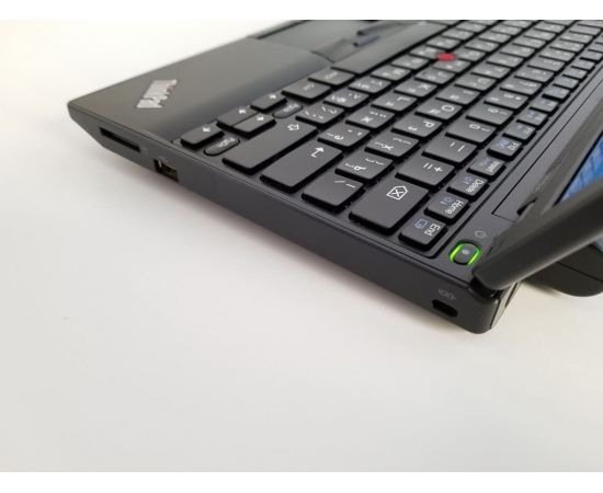  Ноутбук Lenovo ThinkPad X100e 11" 4GB RAM 160GB HDD, фото 3 
