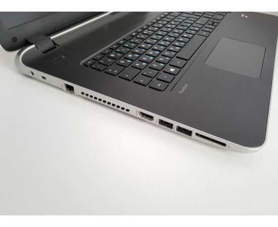  Ноутбук HP Pavilion 17-f022ng 17" IPS 8GB RAM 500GB HDD WOT, фото 4 