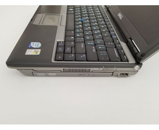  Ноутбук Dell Latitude D430 12" 2GB RAM 80GB HDD + докстанция (LPT и COM port), фото 3 