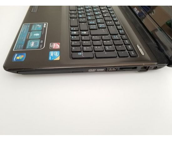  Ноутбук Asus X52JK 15" i3 NVIDIA 8GB RAM 500GB HDD, фото 3 