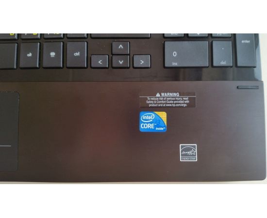  Ноутбук HP ProBook 4520s 15" i3 4GB RAM 160GB HDD, фото 4 