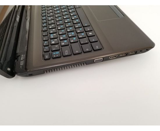  Ноутбук Asus X52JK 15" i3 NVIDIA 8GB RAM 500GB HDD, фото 4 