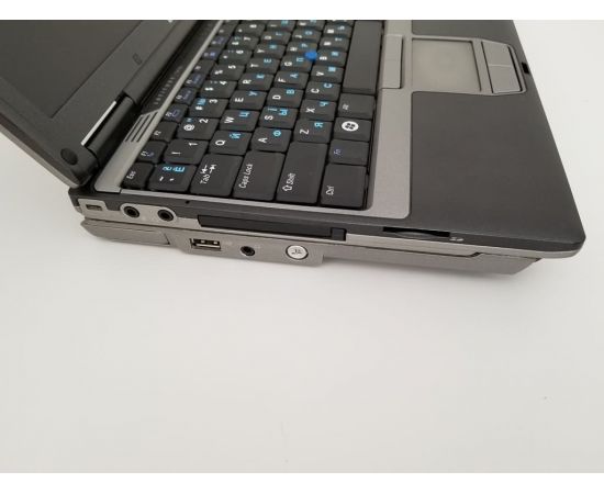  Ноутбук Dell Latitude D430 12" 2GB RAM 80GB HDD + докстанция (LPT и COM port), фото 4 
