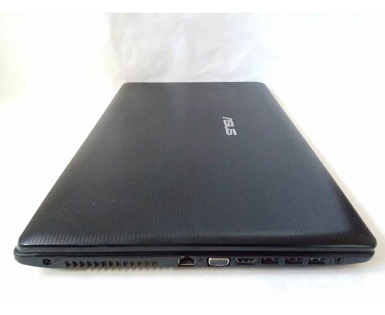  Ноутбук Asus X75A 17" HD+ i7 8GB RAM 120GB SSD + 500GB HDD, фото 4 