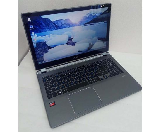  Ноутбук Acer Aspire V5-552p 15" IPS 8GB RAM 500GB HDD, фото 4 