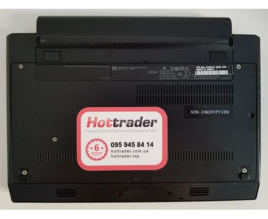  Ноутбук Lenovo ThinkPad X100e 11" 4GB RAM 160GB HDD, фото 8 