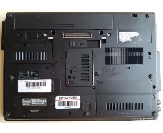  Ноутбуки HP ProBook 6450b 14" i3 4GB RAM 250GB HDD, фото 8 