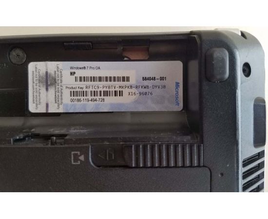  Ноутбук HP ProBook 4430s 14" i3 4GB RAM 250GB HDD, фото 9 