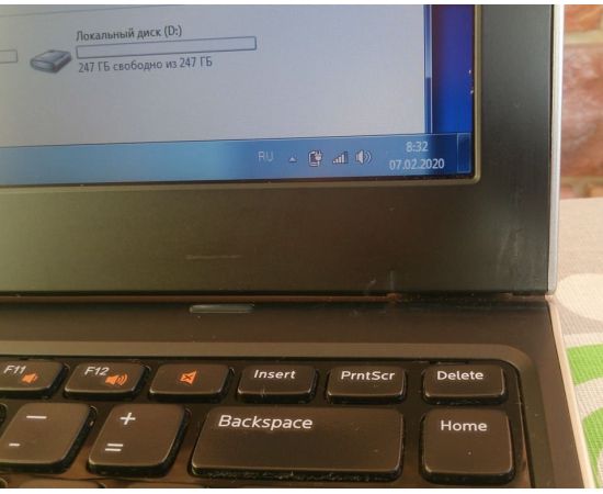  Ноутбук Dell Latitude 3330 13" i3 4GB RAM 320GB HDD, фото 9 