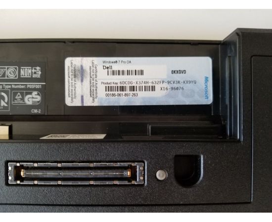  Ноутбук Dell Latitude E5510 15" i3 8GB RAM 320GB HDD, фото 9 