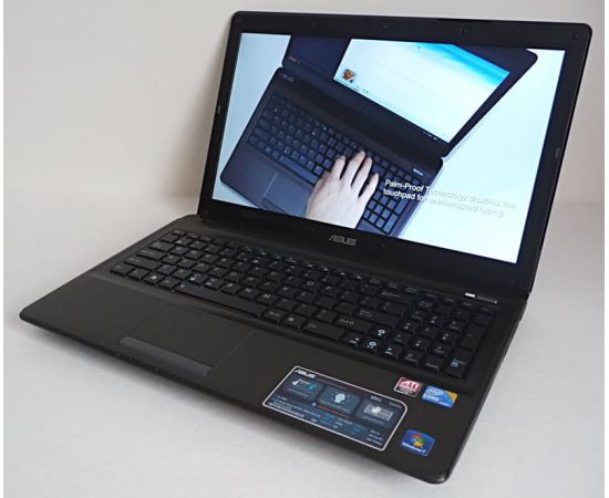  Ноутбук Asus X52JK 15" i3 NVIDIA 8GB RAM 500GB HDD, фото 1 