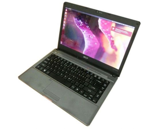  Ноутбук Acer Aspire 4810TZ 14" 4GB RAM 320GB HDD, фото 1 