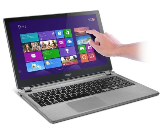  Ноутбук Acer Aspire V5-552p 15" IPS 8GB RAM 500GB HDD, фото 1 