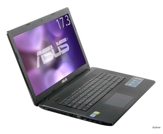  Ноутбук Asus X75A 17" HD+ i7 8GB RAM 120GB SSD + 500GB HDD, фото 1 