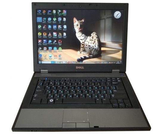  Ноутбук Dell Latitude E5410 14" i5 4GB RAM 320GB HDD, фото 1 