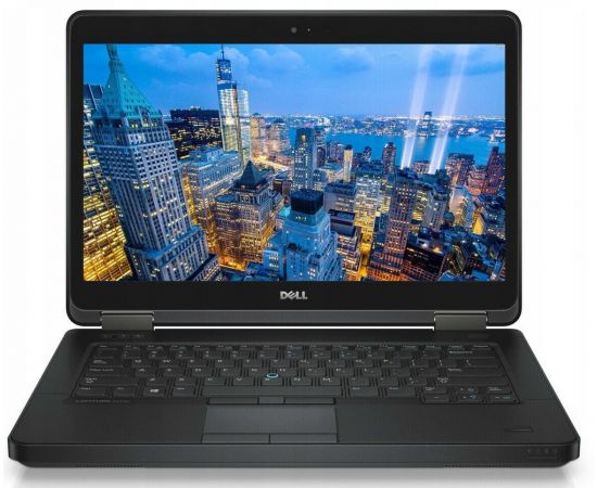  Ноутбук Dell Latitude E5470 14" i5 8GB RAM 500GB HDD, фото 1 
