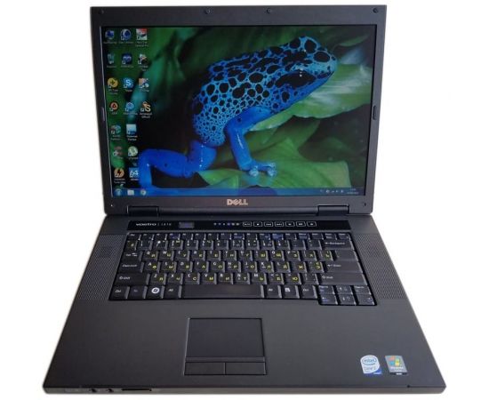  Ноутбук Dell Vostro 1510 15" 4GB RAM 250GB HDD, фото 1 