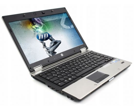  Ноутбук HP EliteBook 8440P 14" i5 8GB RAM 320GB HDD, фото 1 