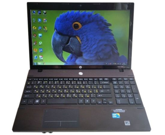  Ноутбук HP ProBook 4520s 15" i3 4GB RAM 160GB HDD, фото 1 