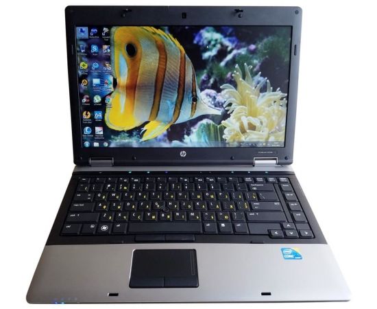  Ноутбуки HP ProBook 6450b 14" i3 4GB RAM 250GB HDD, фото 1 