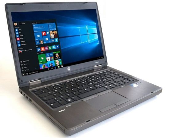  Ноутбук HP ProBook 6465b 14" AMD A4 4GB RAM 320GB HDD, фото 1 