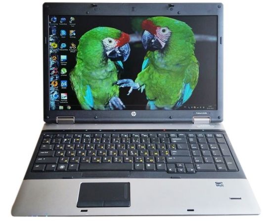  Ноутбуки HP ProBook 6545b 15"  4GB RAM 250GB HDD, фото 1 