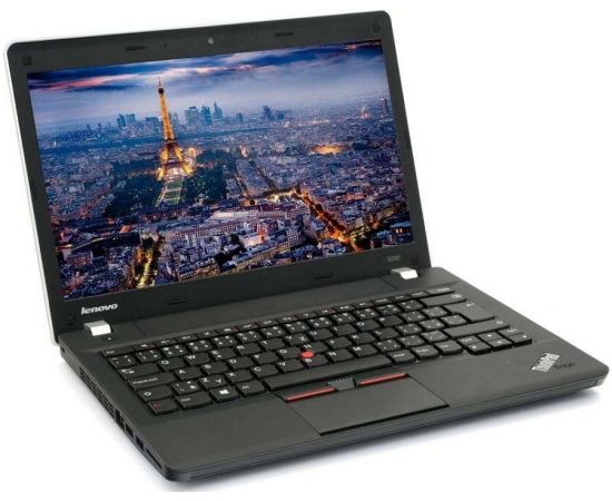  Ноутбук Lenovo ThinkPad Edge E330 13" i3 4GB RAM 320GB HDD, фото 1 