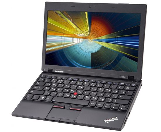  Ноутбук Lenovo ThinkPad X100e 11" 4GB RAM 160GB HDD, фото 1 