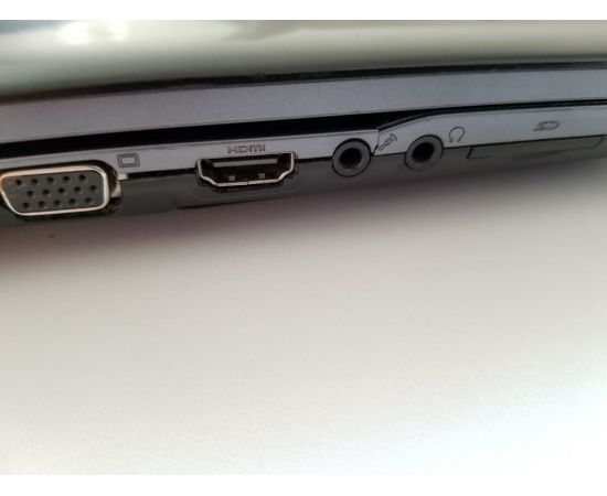  Ноутбук Samsung RC720 17" HD+ i5 NVIDIA 8GB RAM 640GB HDD, фото 8 