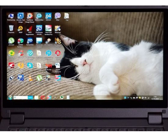  Ноутбук Panasonic ToughBook CF-MX4 12" Full HD i5 4GB RAM 240GB SSD, фото 3 