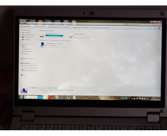  Ноутбук Panasonic ToughBook CF-MX4 12" Full HD i5 4GB RAM 240GB SSD, фото 2 
