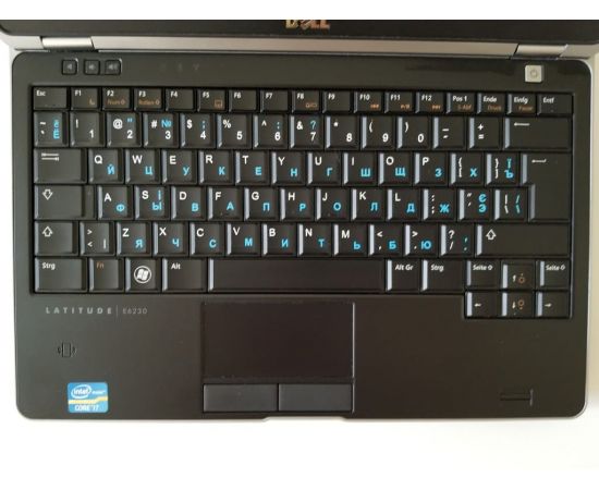  Ноутбук Dell Latitude E6230 12" i7 8GB RAM 320GB HDD, фото 2 