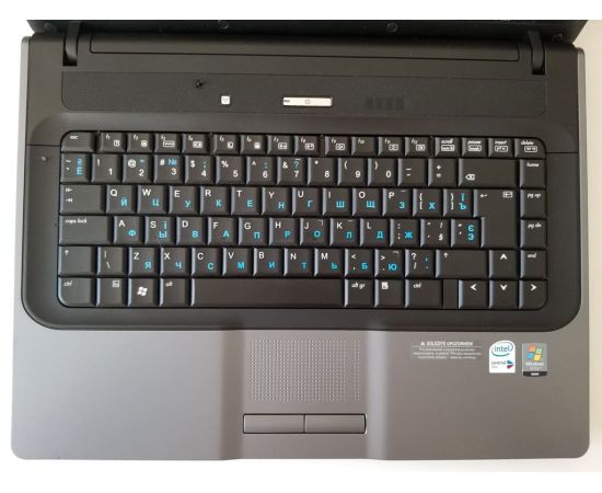  Ноутбук HP 530 15" 4GB RAM 160GB HDD, фото 2 