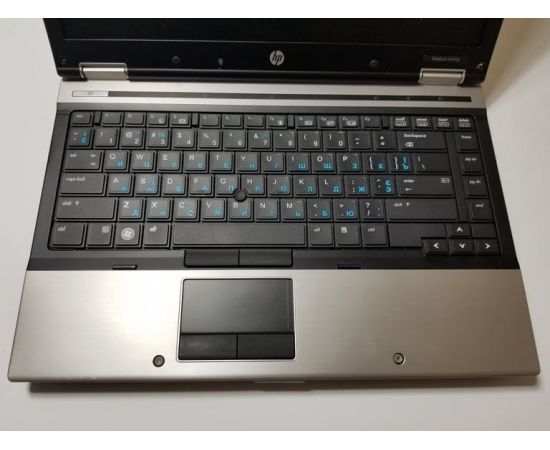  Ноутбук HP EliteBook 8440P 14" HD+ i7 8GB RAM 500GB HDD, фото 2 