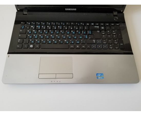  Ноутбук Samsung 300E7 17" Full HD IPS i3 8GB RAM 320GB HDD, фото 2 