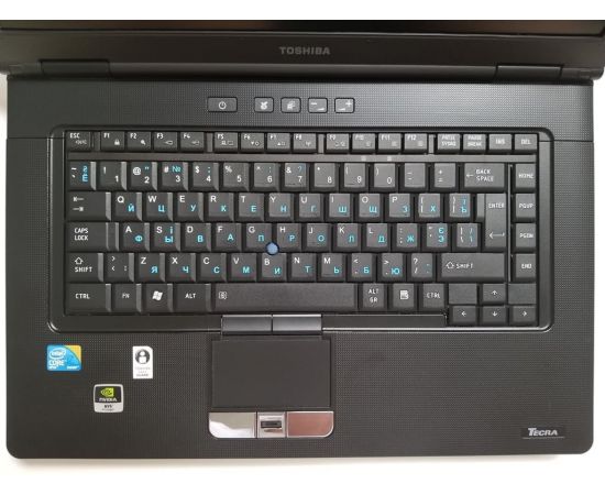  Ноутбук Toshiba Tecra S11 15" i7 NVIDIA 8GB RAM 500GB HDD WOT, фото 2 