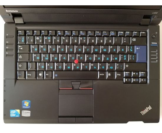  Ноутбук Lenovo ThinkPad L412 14" i5 4GB RAM 250GB HDD, фото 2 