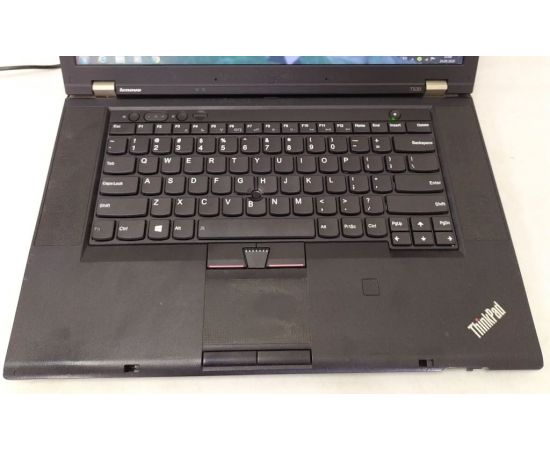  Ноутбук Lenovo ThinkPad T530 15" i5 8GB RAM 120GB SSD, фото 2 