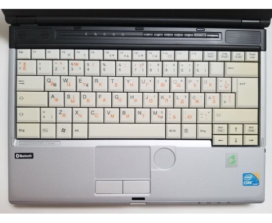  Ноутбук Fujitsu LifeBook S760 13" i7 8GB RAM 320GB HDD, фото 2 