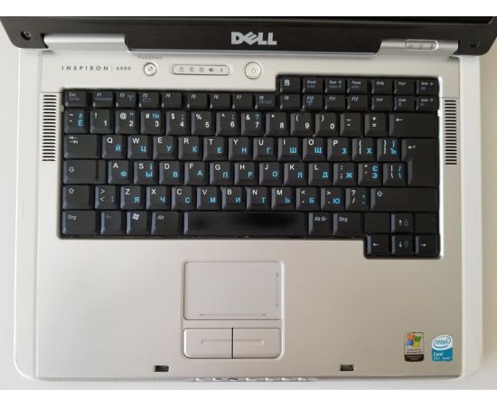  Ноутбук Dell Inspiron 6400 (E1505) 15" 4GB RAM 160GB HDD, фото 2 