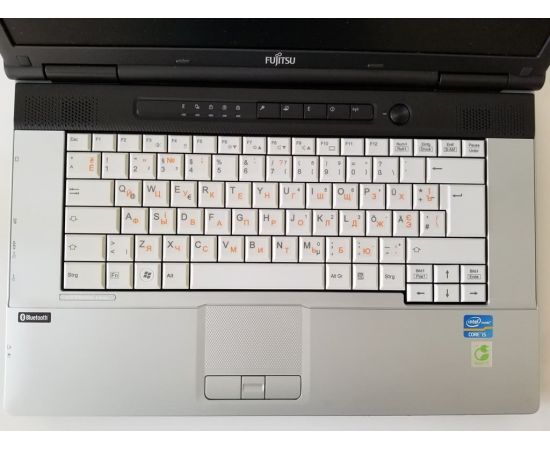  Ноутбук Fujitsu LifeBook E751 15" i5 8GB RAM 320GB HDD, фото 2 