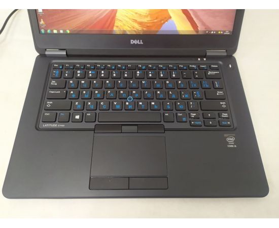  Ноутбук Dell Latitude E7450 14" Full HD i5 8GB RAM 120GB SSD, фото 2 