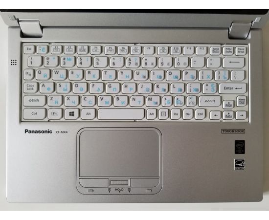  Ноутбук Panasonic ToughBook CF-MX4 12" Full HD i5 4GB RAM 240GB SSD, фото 4 